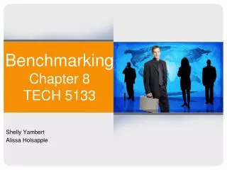 Benchmarking Chapter 8 TECH 5133