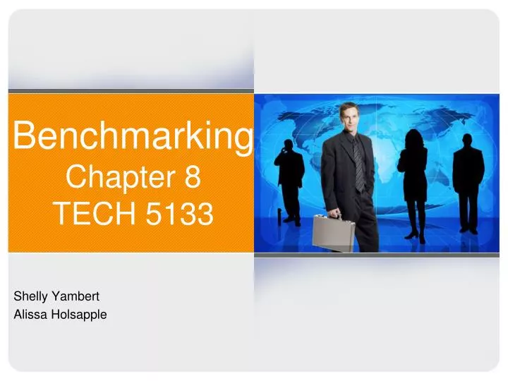 benchmarking chapter 8 tech 5133