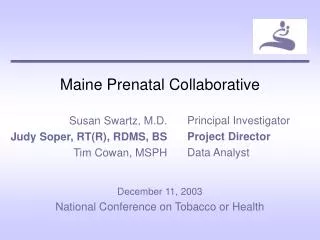Maine Prenatal Collaborative