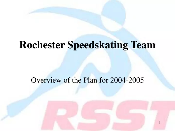 rochester speedskating team