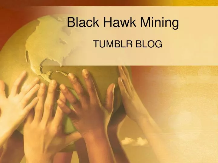 black hawk mining