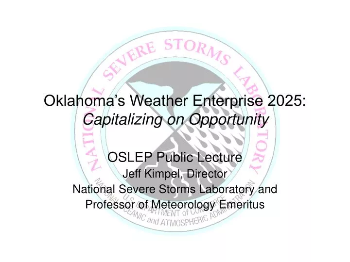 oklahoma s weather enterprise 2025 capitalizing on opportunity