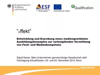 e ffekt