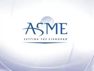 ASME Centers Sector Budget and Balanced Scorecard 2006 Summer Annual Meeting Senior Vice President Shlomo Carmi Senior