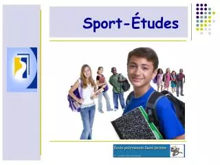 Sport-Études