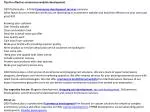 Tips for effective ecommerce website development - slide 1