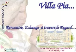 villa pia