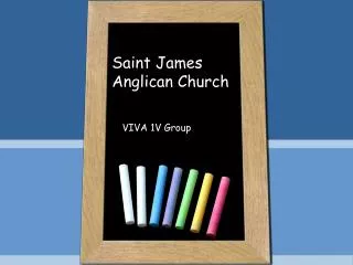 Saint James Anglican Church