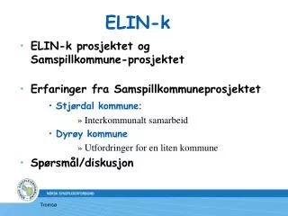 ELIN-k