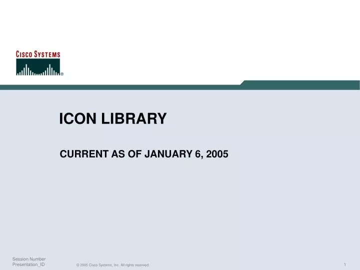 icon library