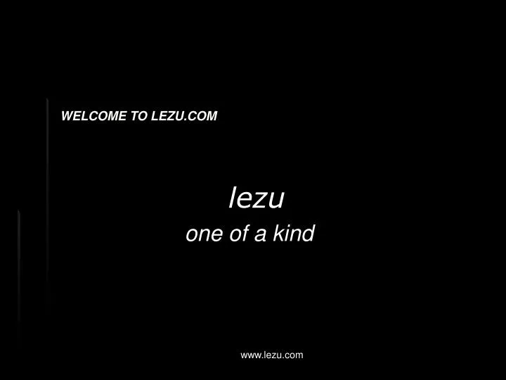 welcome to lezu com