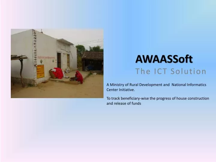 awaassoft the ict solution