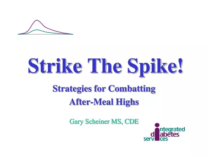 strike the spike