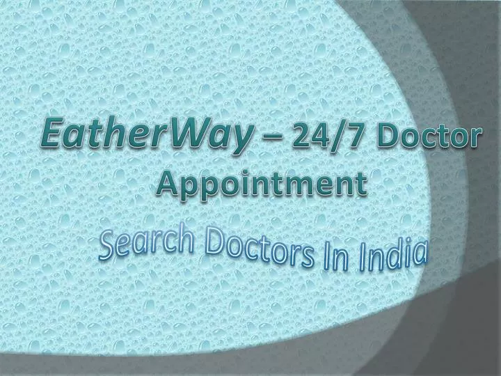 search doctors in india
