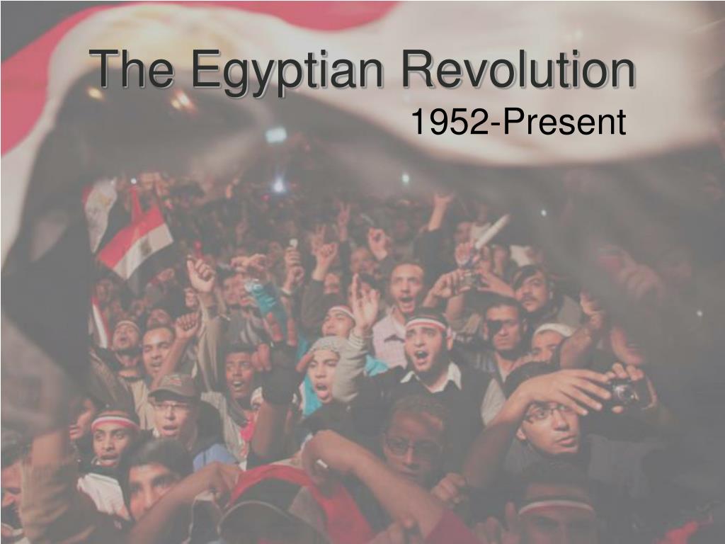 PPT - The Egyptian Revolution PowerPoint Presentation, free download