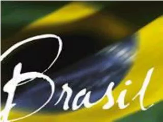 Brazil in the World