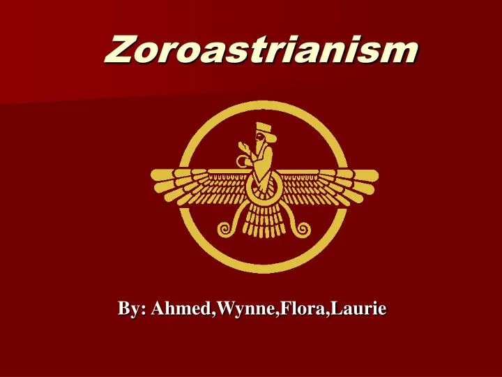 zoroastrianism