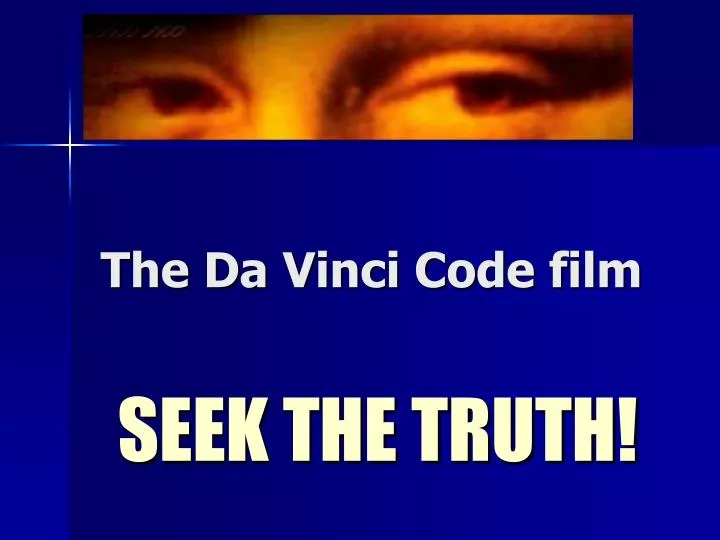 the da vinci code film