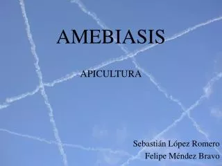 amebiasis