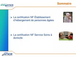 sommaire