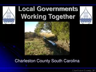 Local Governments Working Together