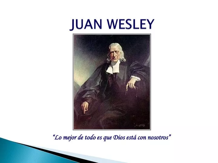 juan wesley
