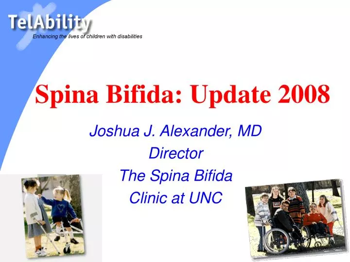 spina bifida update 2008