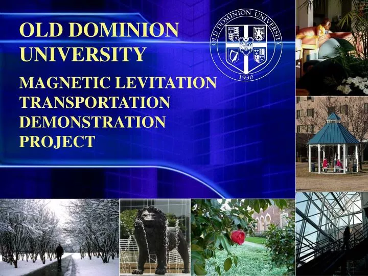 old dominion university