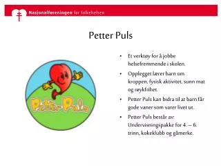 Petter Puls