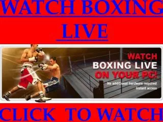 Live Hopkins vs Pascal live stream Sopcast Video Link||Live