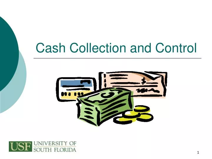 cash collection and control