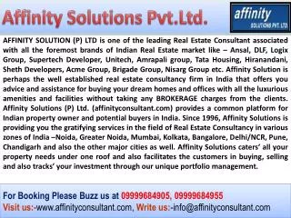 Affinity Solutions Pvt.Ltd.