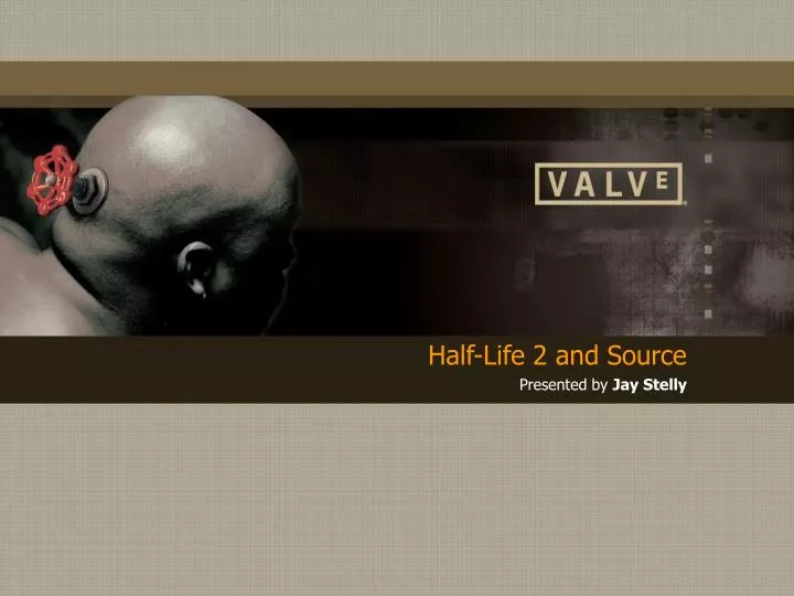half life 2 and source