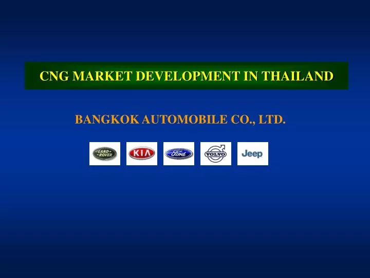 bangkok automobile co ltd
