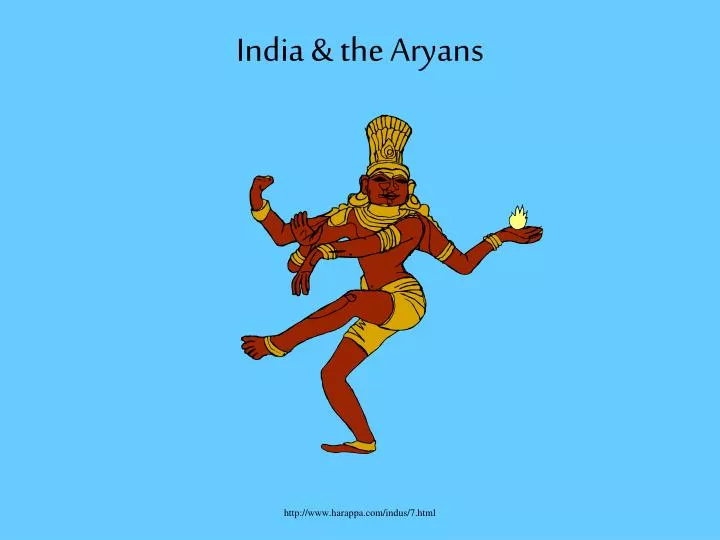 india the aryans