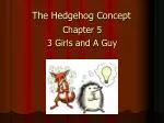 The Hedgehog Concept - slide 1