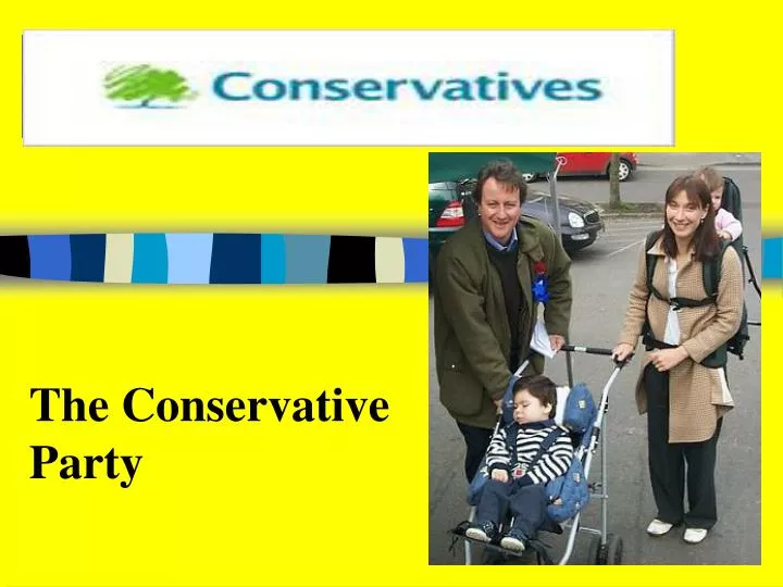 the conservative party