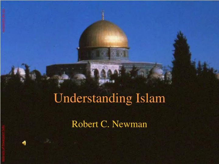 understanding islam