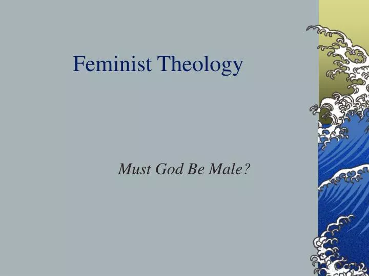 feminist theology