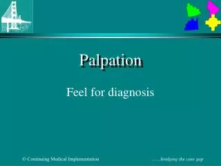 Palpation