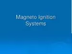 Magneto Ignition Systems - slide 1