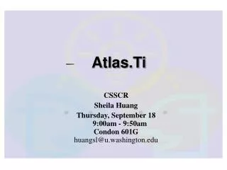 Atlas.Ti
