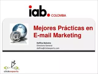 Mejores Prácticas en E-mail Marketing