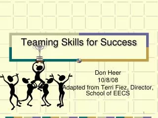 Teaming Skills for Success
