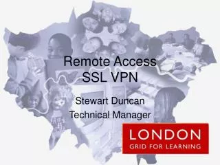 Remote Access SSL VPN