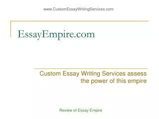 essayempire com