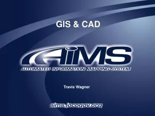 GIS &amp; CAD