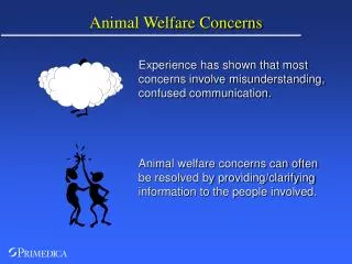 Animal Welfare Concerns