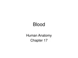 blood