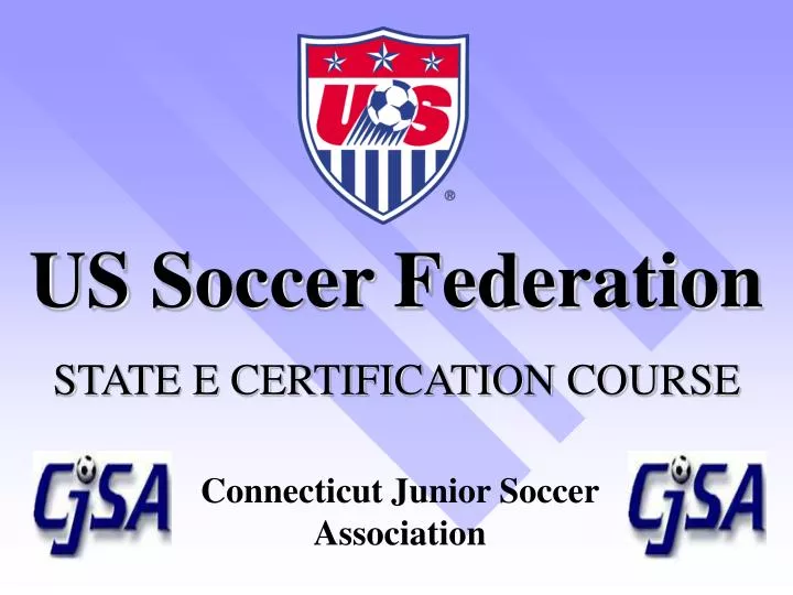 us soccer federation state e certification course
